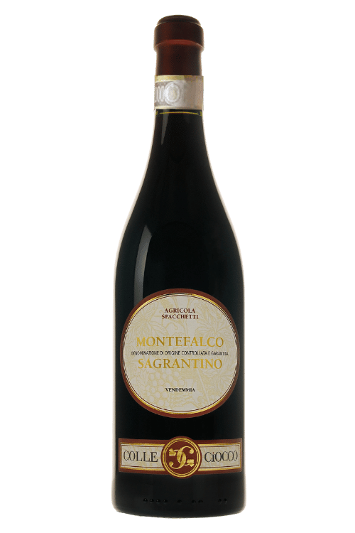 Cantina Colleciocco Montefalco Sagrantino Docg