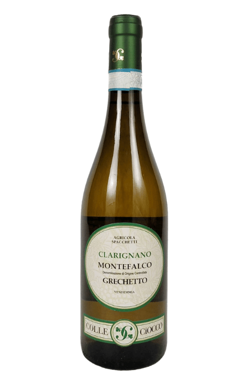 Clarignano Montefalco Grechetto Doc