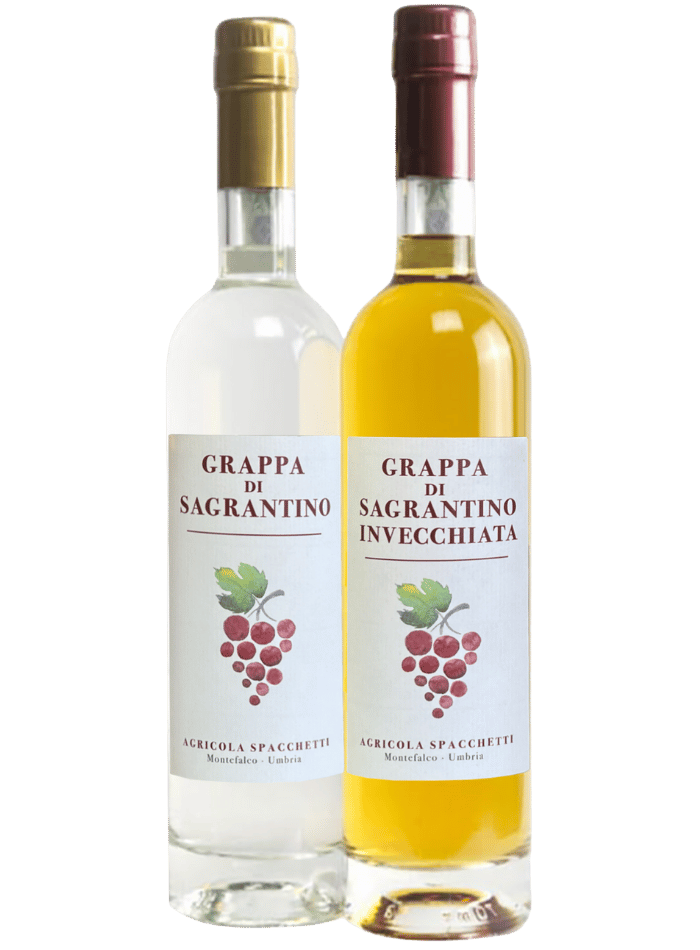 Grappa Cantina Colleciocco