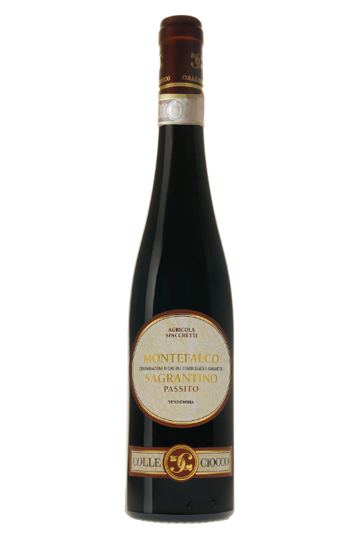 Montefalco Sagrantino Passito Docg