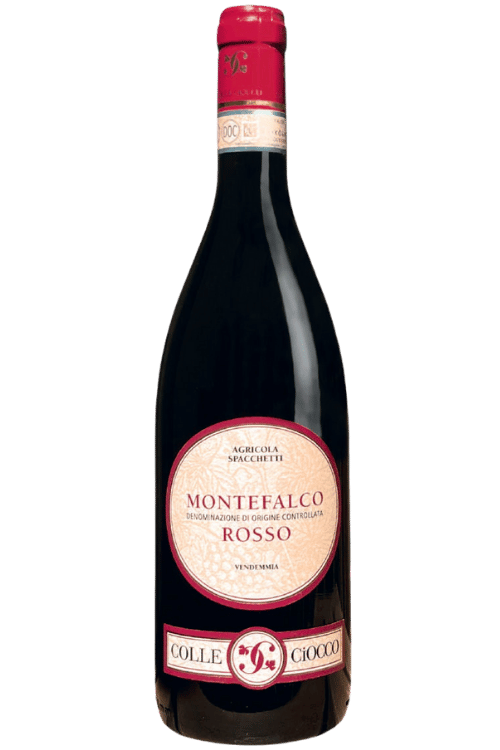 Montefalco_ Rosso Doc