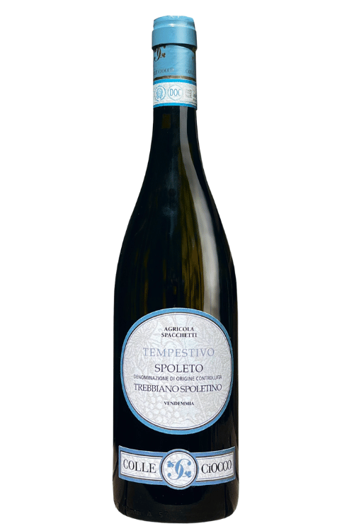 Spoleto Trebbiano Spoletino Doc